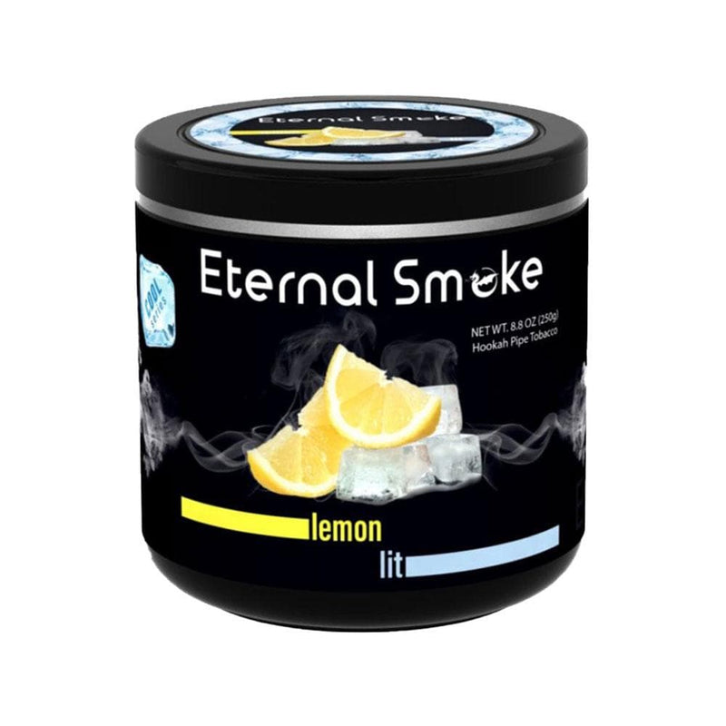 Tobacco Eternal Smoke Lemon Lit 250g