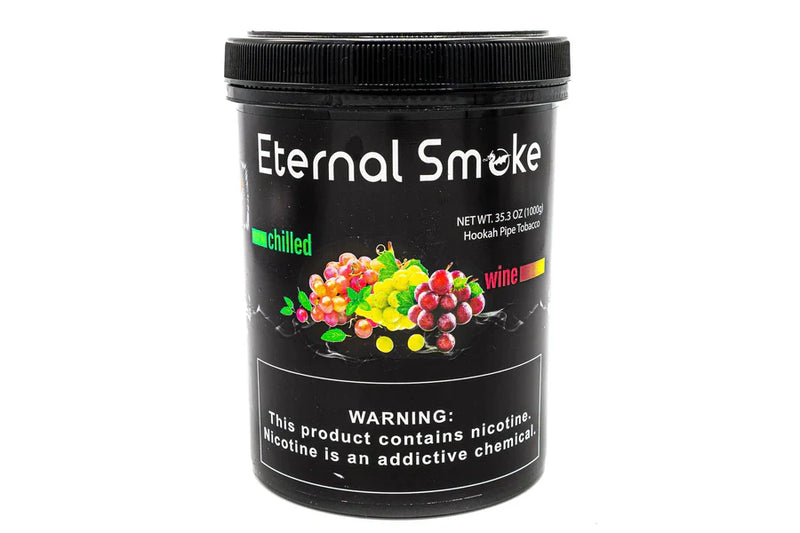 Tobacco Eternal Smoke Chilled Wine  1000g  