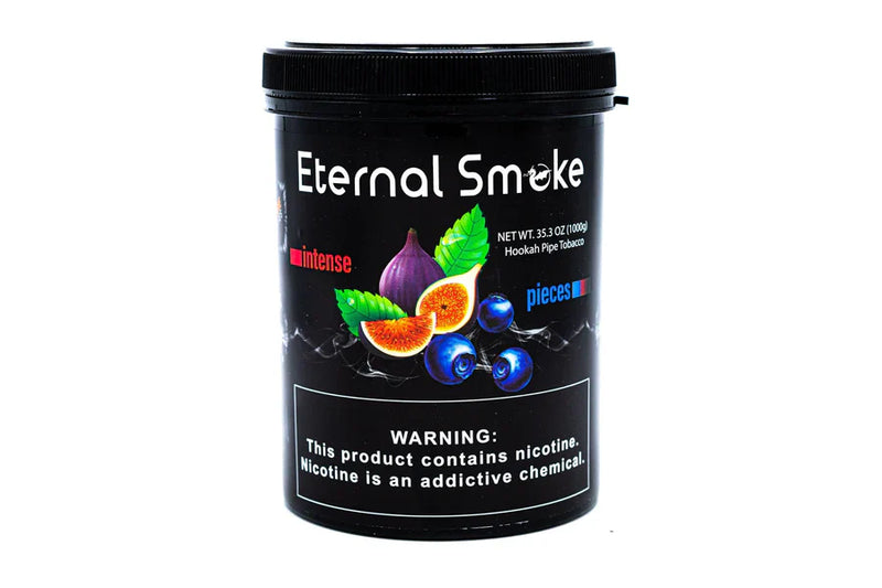 Tobacco Eternal Smoke Intense Pieces 1000g