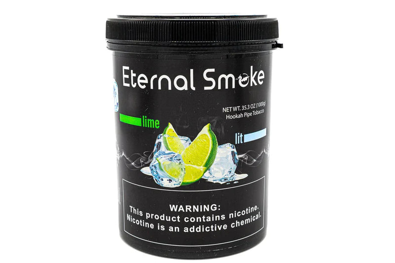 Tobacco Eternal Smoke Lime Lit 1000g