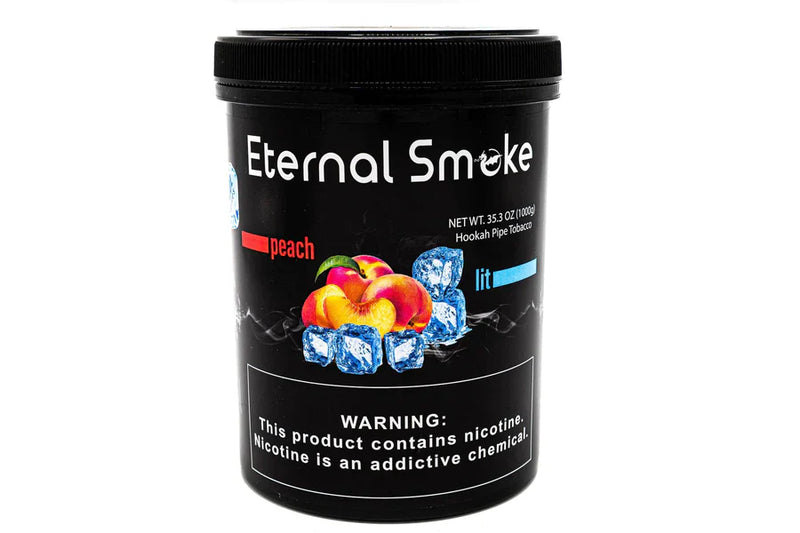 Tobacco Eternal Smoke Peach Lit 1000g