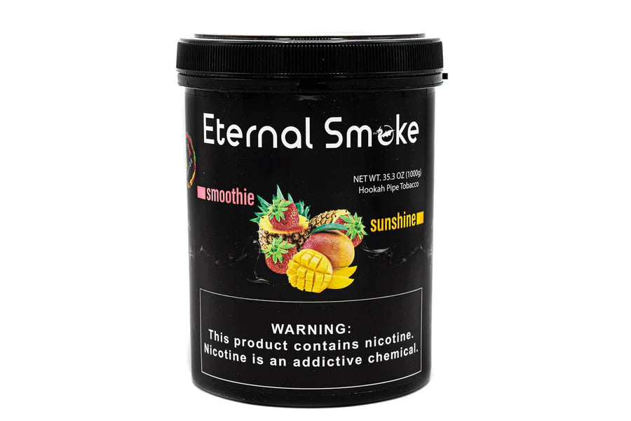 sunshine discount tobacco Buy Eternal Smoke Smoothie Hookah – Fruity & Tropical Smoking And Tobacco in Fair