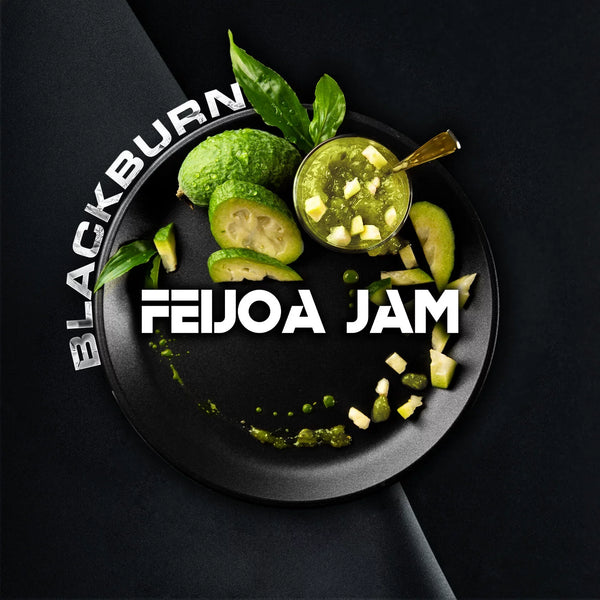 Tobacco Blackburn Feijoa Jam Hookah Flavors