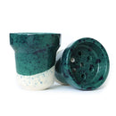 Bowl Fox Barrel Hookah Bowl  Green  