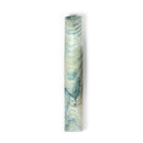 hookah Fox Little  - Hookah Set  Stabilized Wood - Blue  
