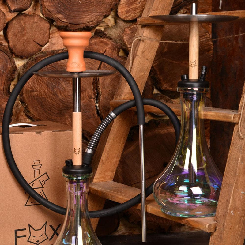 hookah Fox Little  - Hookah Set    