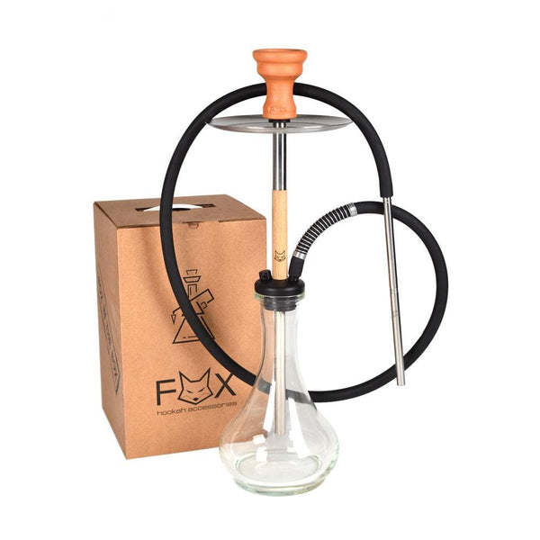 hookah Fox Little  - Hookah Set    