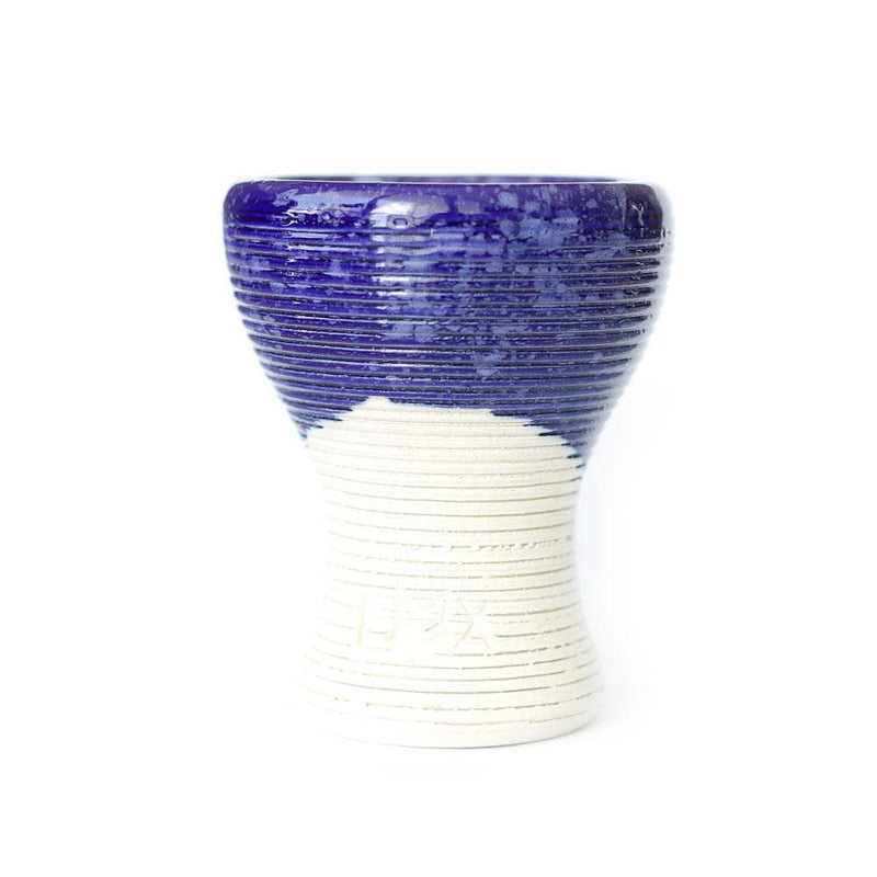 Bowl Fox Turkish Hookah Bowl  Dark Blue  