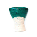 Bowl Fox Turkish Hookah Bowl  Green  