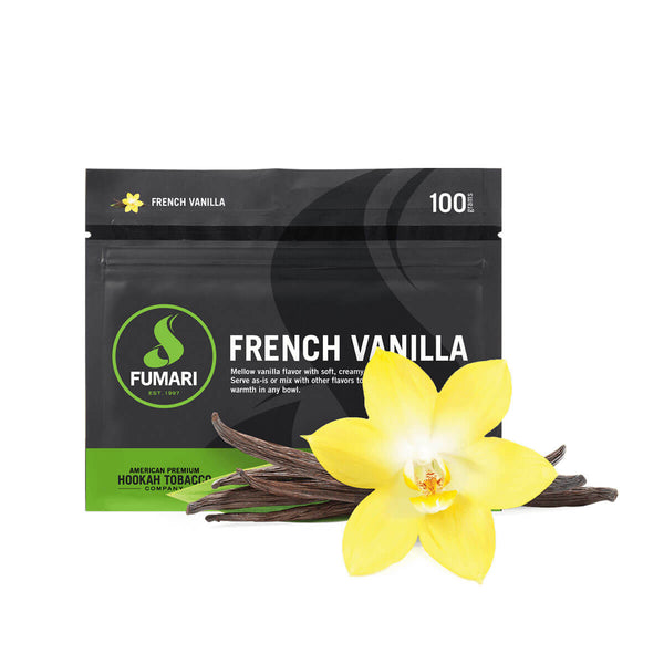 Tobacco Fumari French Vanilla 100g