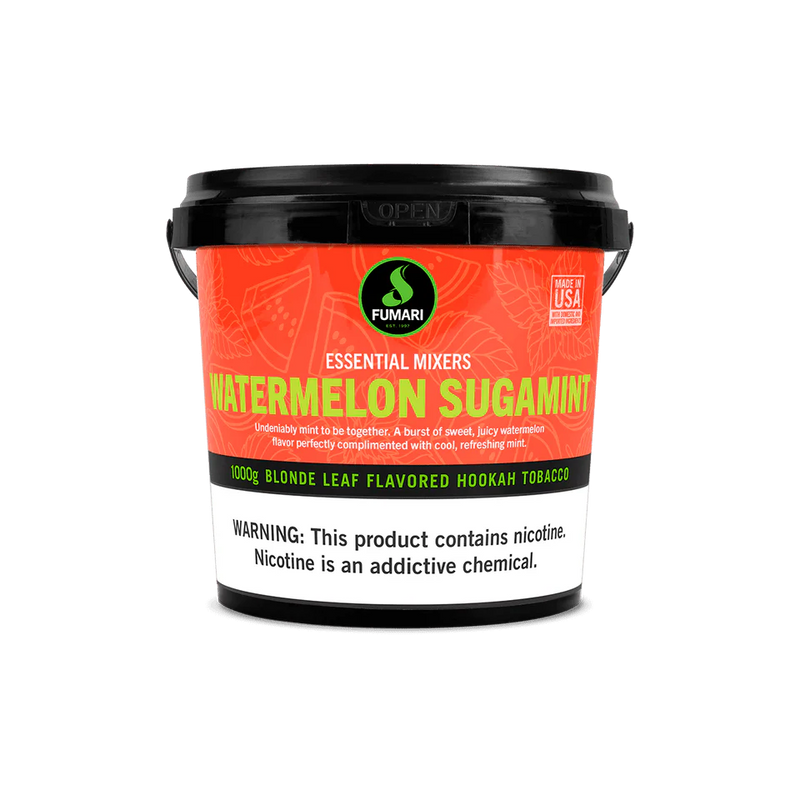 Tobacco Fumari Watermelon Sugamint Hookah Shisha Flavor 1000g