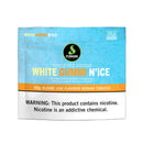Tobacco Fumari White Gummi Bear N'Ice Hookah Shisha Flavor 100g