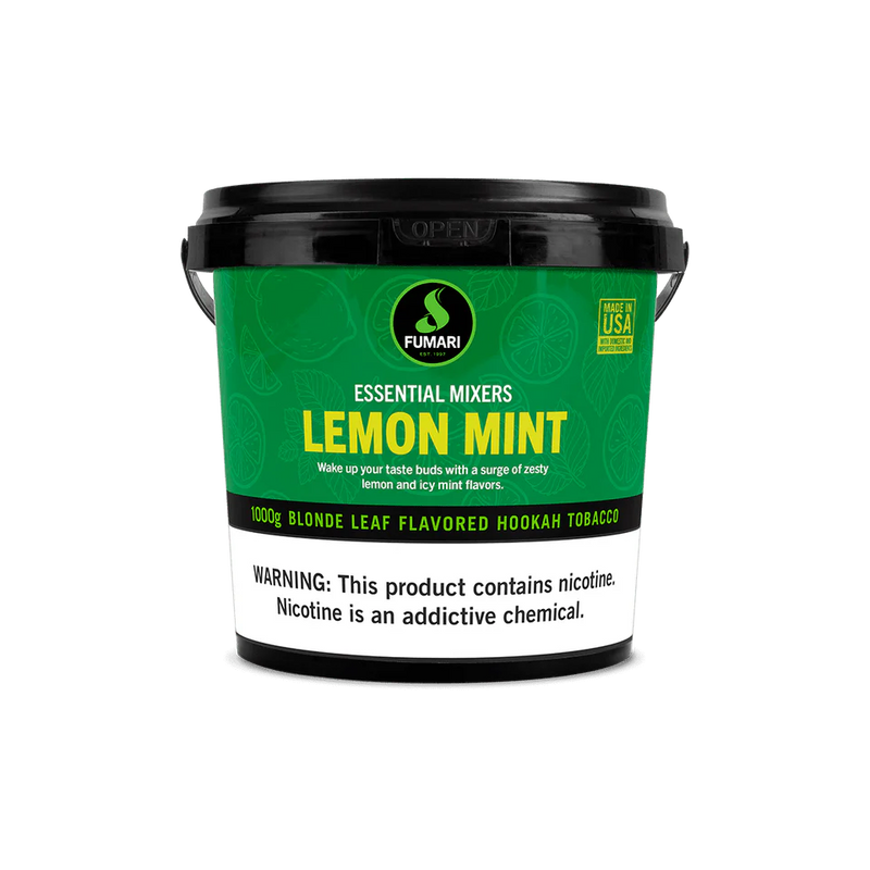 Tobacco Fumari Lemon Mint  1000g  