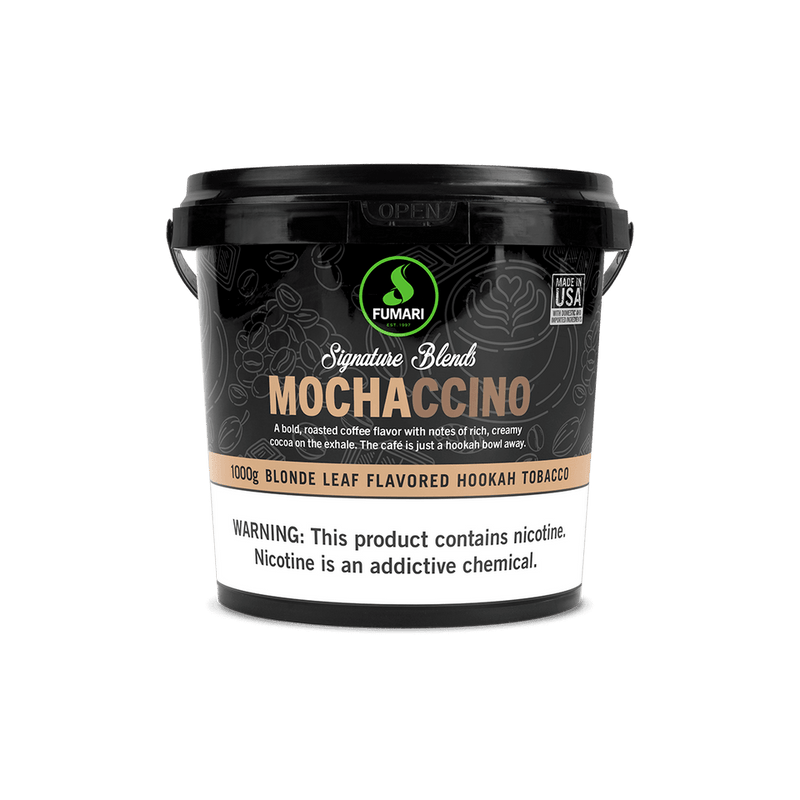 Tobacco Fumari Mochaccino  1000g  