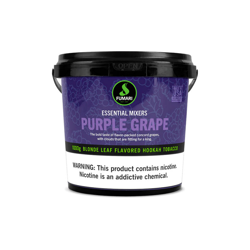 Tobacco Fumari Purple Grape 1000g