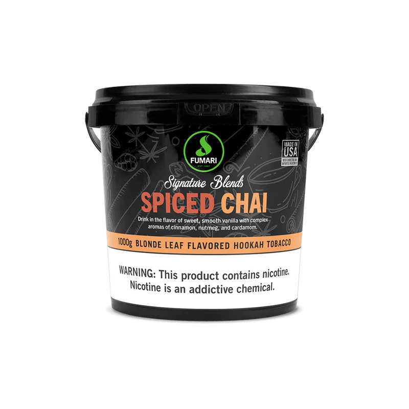 Tobacco Fumari Spiced Chai  1000g  