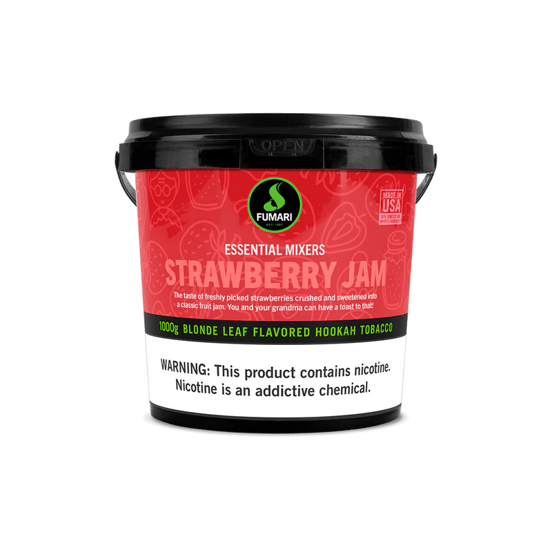 Tobacco Fumari Strawberry Jam  1000g  