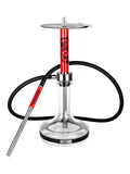 hookah Geometry Big Bro Dragon Hookah Red