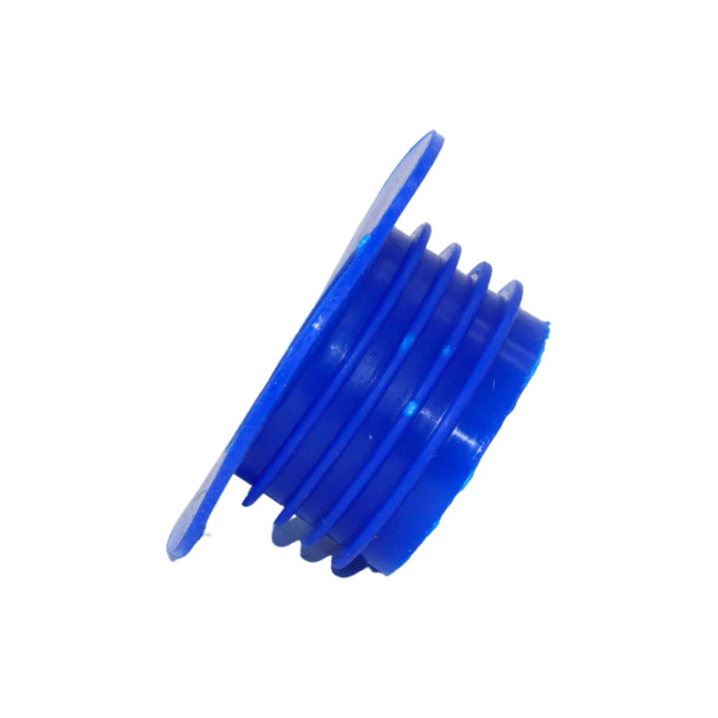 Grommet Colored Grommet For Hookah Base  Blue  