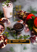 Tobacco Element Earth Line Garnet Yogurt Hookah Flavors