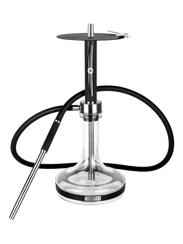 hookah Geometry Big Bro AMG Hookah  Black  