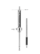 hookah Geometry Big Bro Honeycomb Hookah