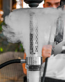 hookah Geometry Big Bro Honeycomb Hookah