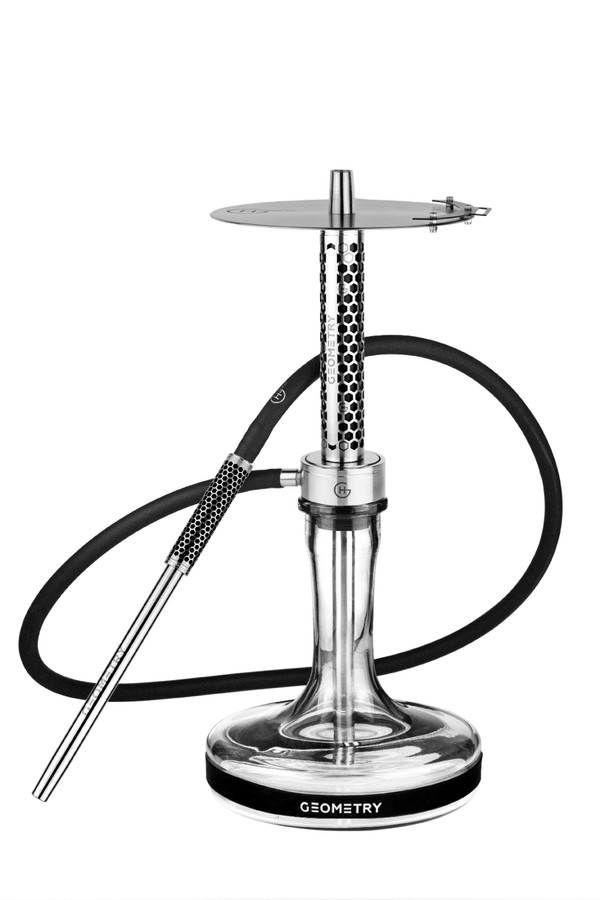 hookah Geometry Big Bro Honeycomb Hookah Steel