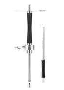 Geometry Big Bro Natural Black Hookah