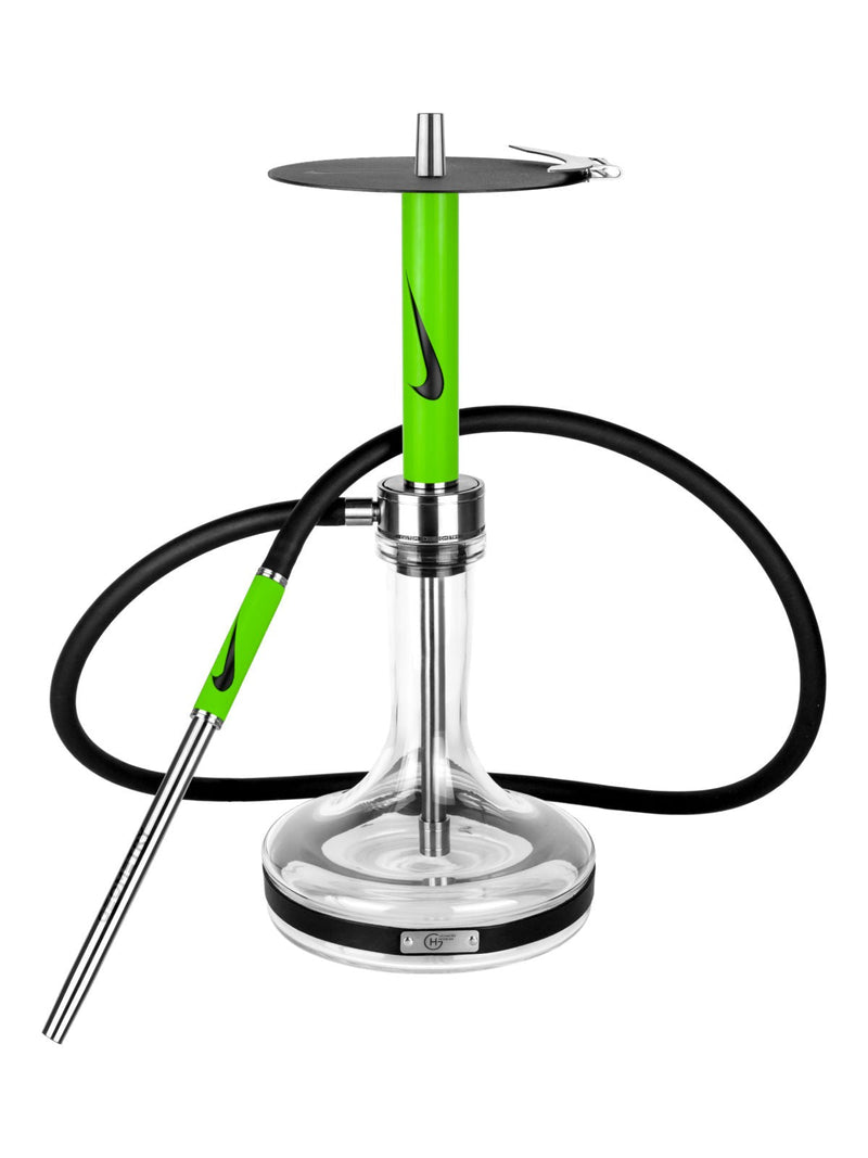 hookah Geometry Big Bro Nike Hookah  Green  