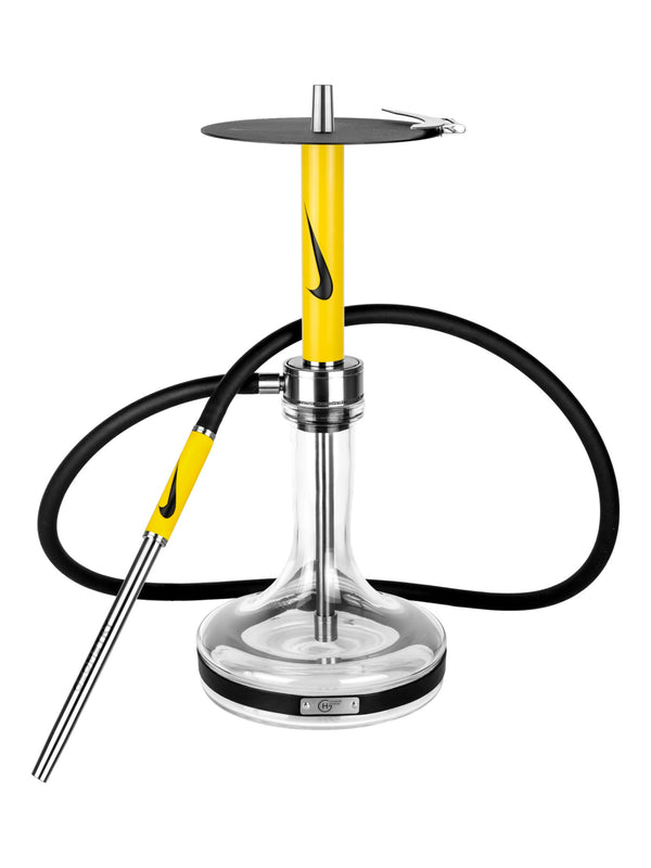 hookah Geometry Big Bro Nike Hookah  Yellow  