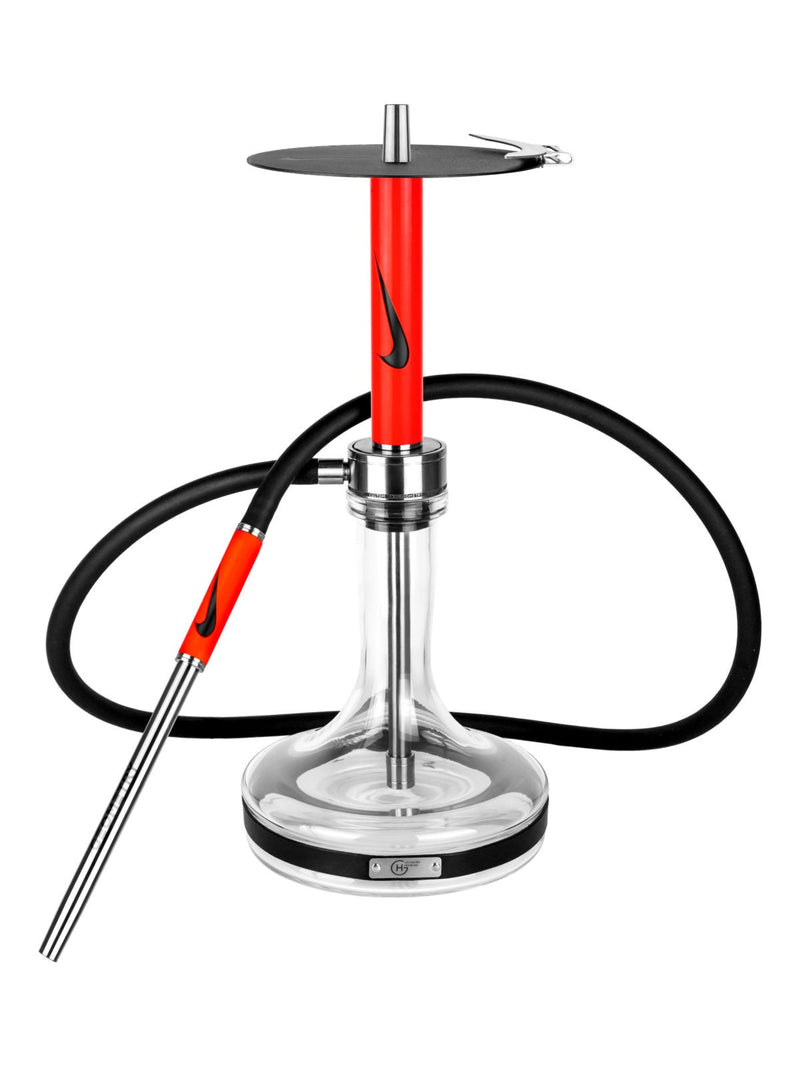 hookah Geometry Big Bro Nike Hookah  Red  