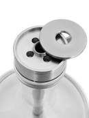 hookah Geometry Big Bro Honeycomb Hookah