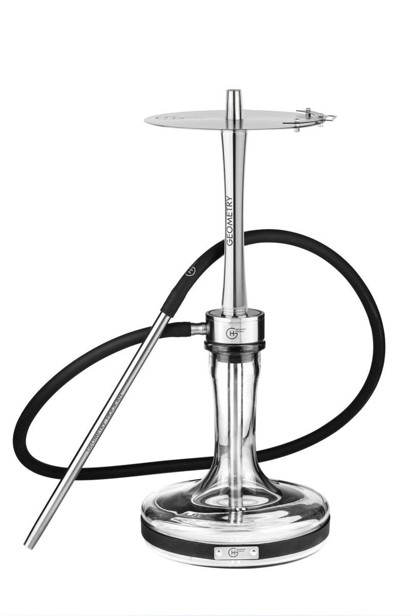 hookah Geometry Big Bro Steel Hookah    