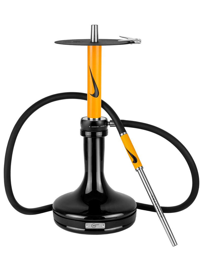 hookah Geometry Little Bro Nike Hookah  Yellow  