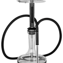 hookah Geometry Techno Hookah Gray
