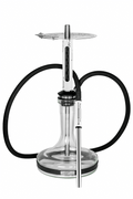 hookah Geometry Techno Hookah White