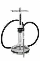 hookah Geometry Techno Hookah White