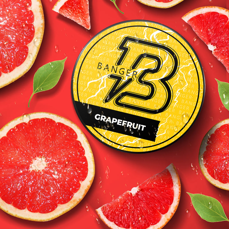 Tobacco Banger Grapefruit Hookah Flavors