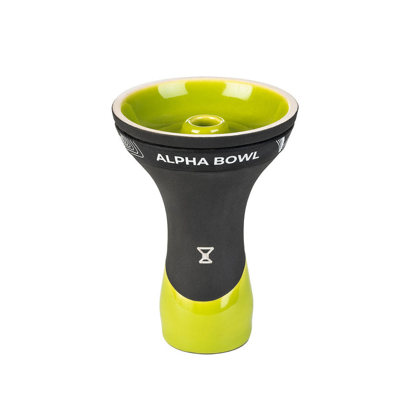 Bowl Alpha Race Hookah Bowl  Phunnel Green 