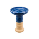 Bowl Harvik Blast Hookah Bowl  Blue  