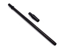 Cyril Slim Hookah Mouthpiece - Large Black