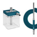 hookah Hoob subAtom Hookah Marine Blue