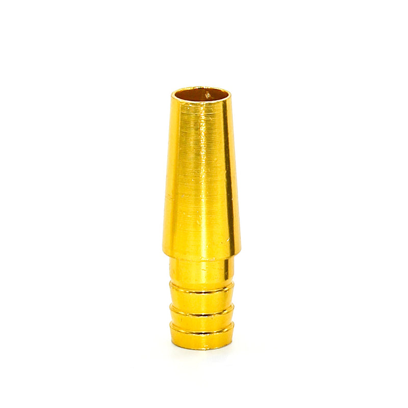 Hose Adapter Hookah Hose Connector  Gold  