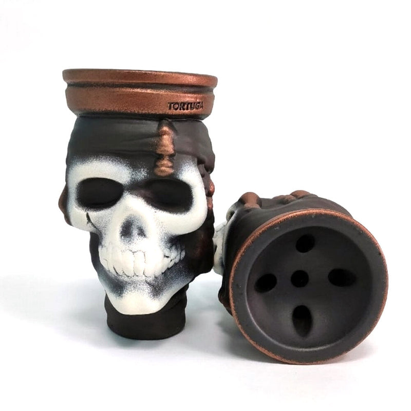 Bowl Tortuga Black Jack Hookah Bowl    