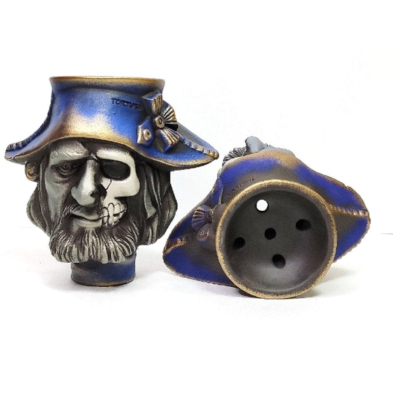 Bowl Tortuga Barbossa Hookah Bowl    