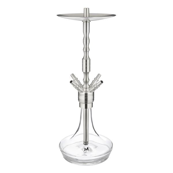 hookah Magnum Revolution 4S Hookah  Master Clear  