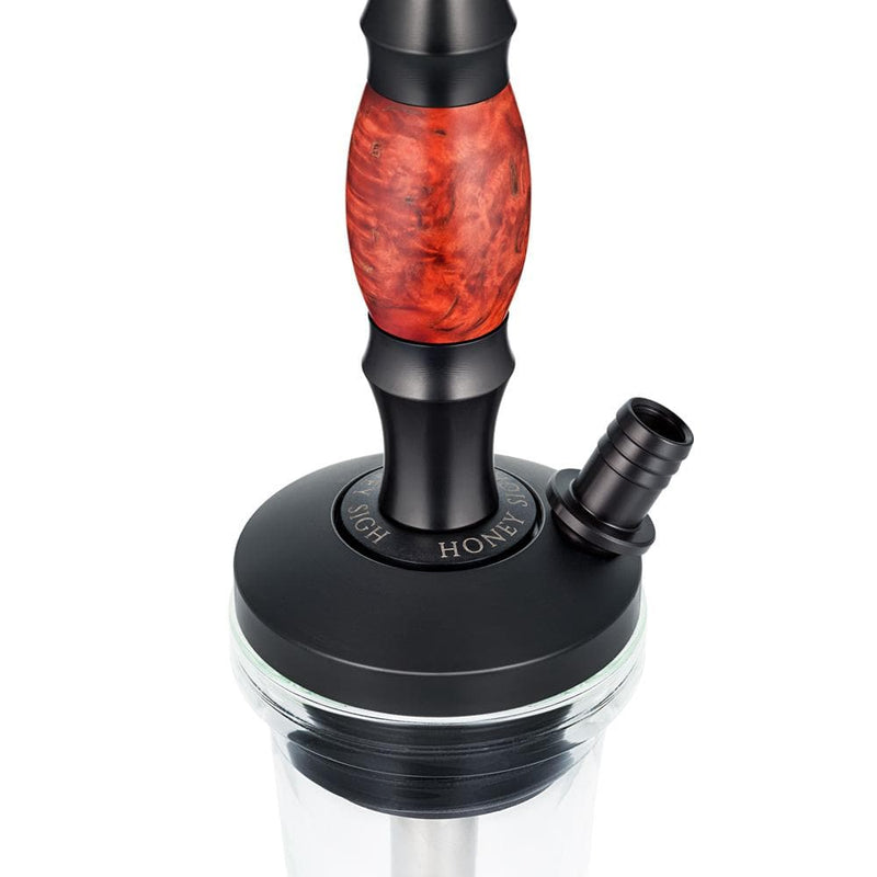 hookah Honey Sigh Elegant Mini Hookah    