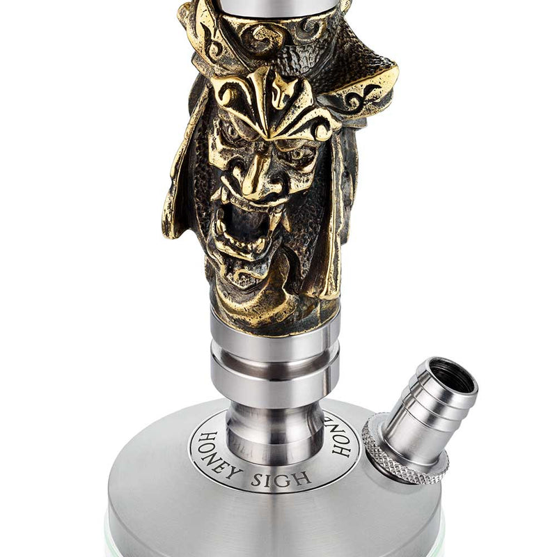 hookah Honey Sigh Exclusive Mini Hookah  Samurai  