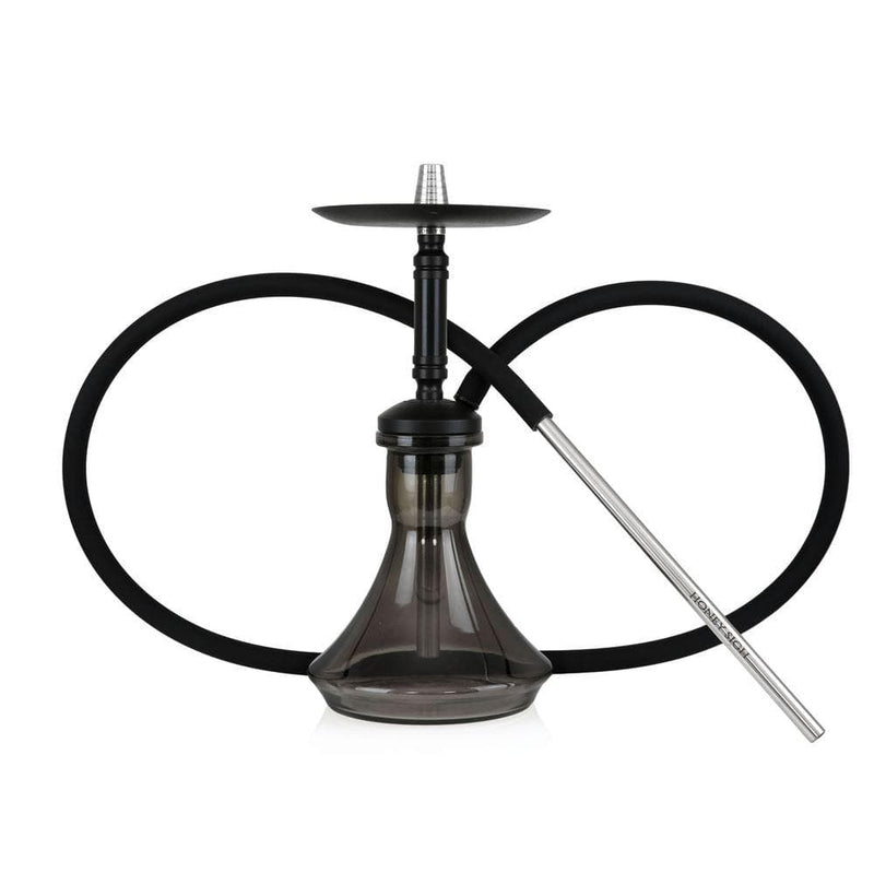 hookah Honey Sigh Urban Mini Hookah  Black  